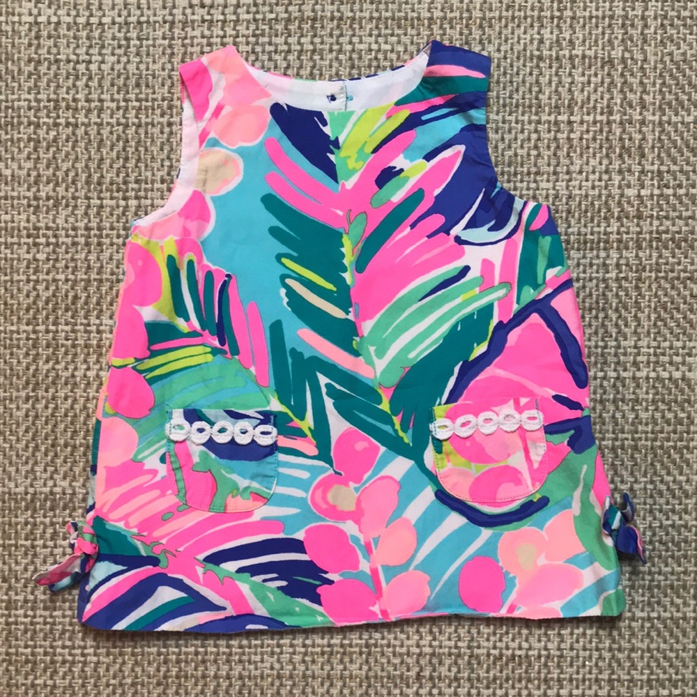 Lilly Pulitzer Dress (size 12-18m)